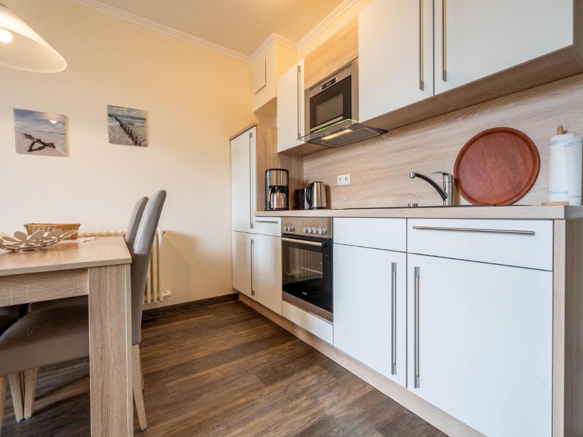 Duenenpark Binz - Komfortplus Ferienwohnung Mit 1 Schlafzimmer Und Balkon Im Dachgeschoss 113 Exterior foto